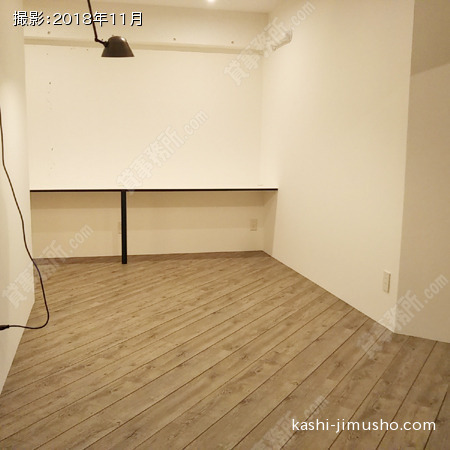 貸室内(2階209号室参照)