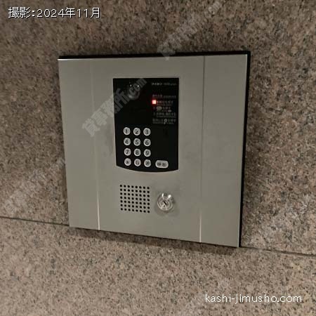 インターホン