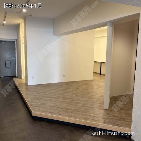 貸室内(2階209号室)
