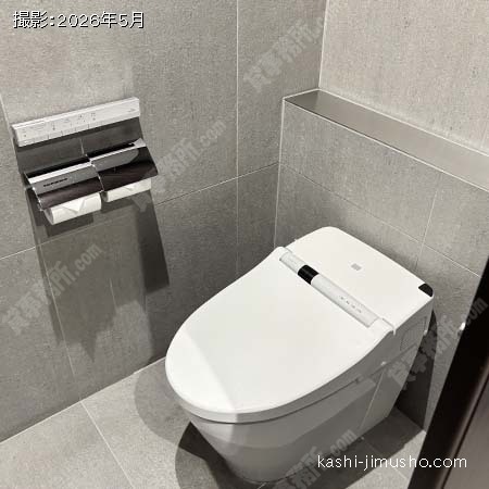 男性トイレ