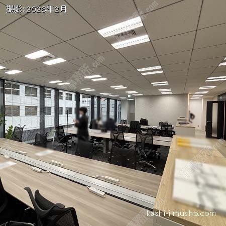 貸室内(2階) 貸室内(2階)