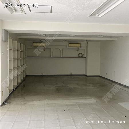 貸室内(1階)