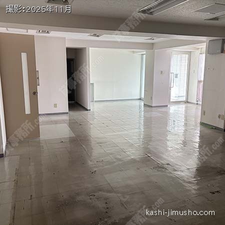 貸室内(1階)