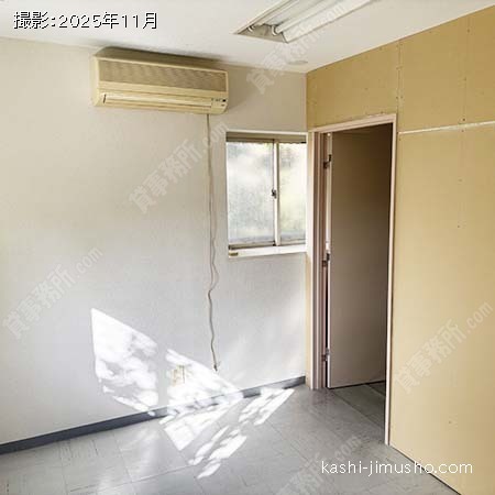 貸室内(1階)