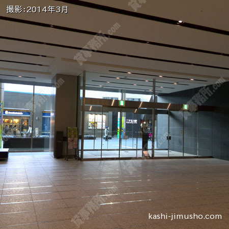 エントランス２