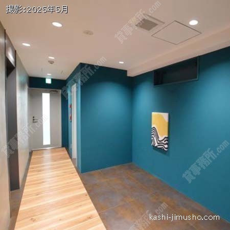 貸室内(4階)