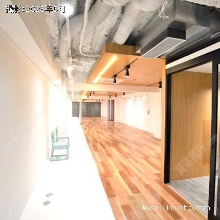 貸室内(4階)