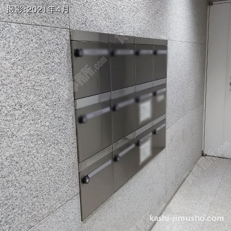 メールボックス
