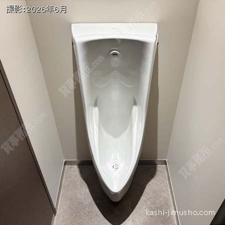 男性トイレ 男性トイレ