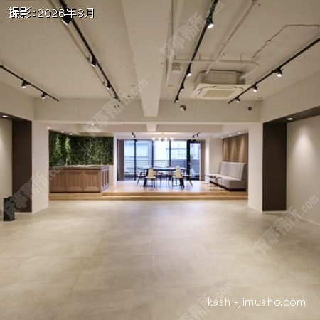 貸室内(8階)