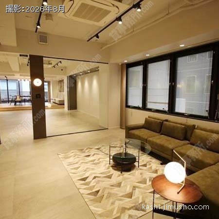 貸室内(8階)
