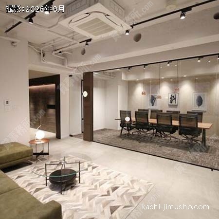 貸室内(8階)