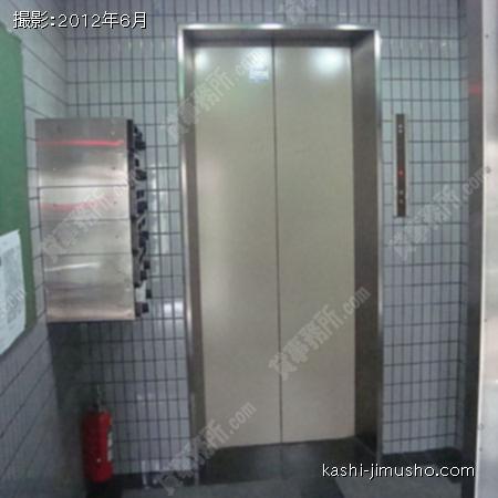 エレベーター 