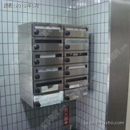  メールBOX
