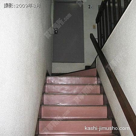  室内階段
