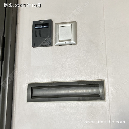 メールボックス・インターホン