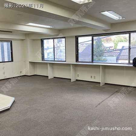 貸室内(3階)