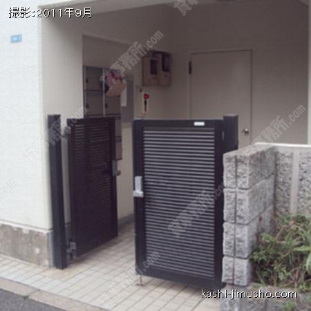  玄関