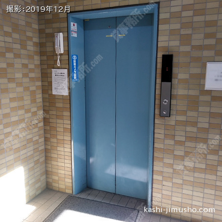 エレベーター エレベーター