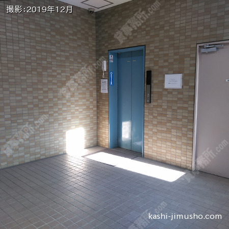 エレベーターホール エレベーターホール