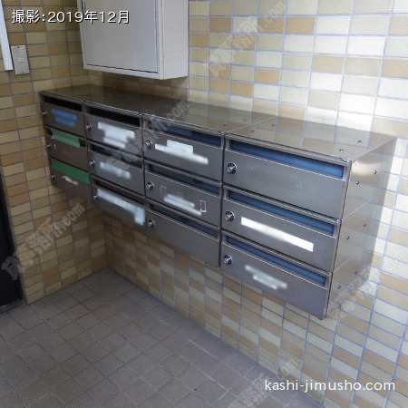 メールボックス メールボックス