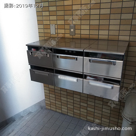 メールボックス メールボックス