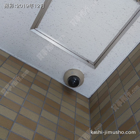 防犯カメラ 防犯カメラ