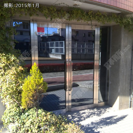 1階専用入口