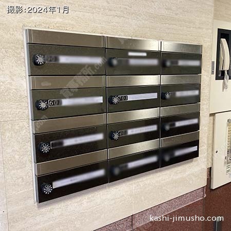 メールボックス メールボックス