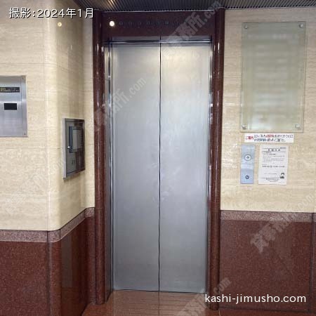 エレベーター エレベーター