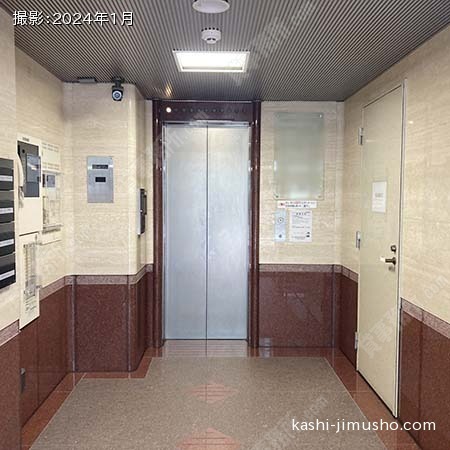 エレベーターホール エレベーターホール