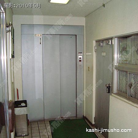 エレベーターホール