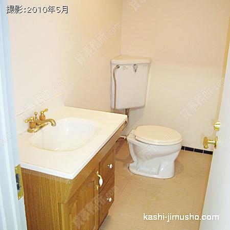  トイレ
