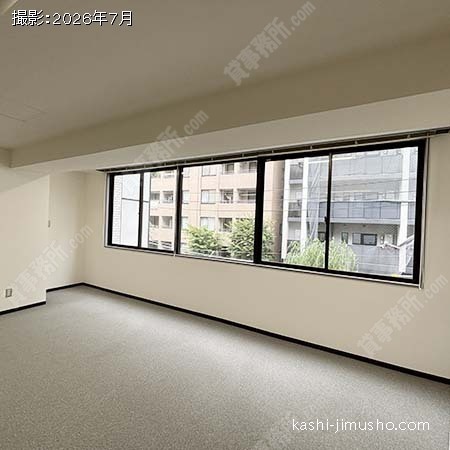 貸室内(3階25.16坪)