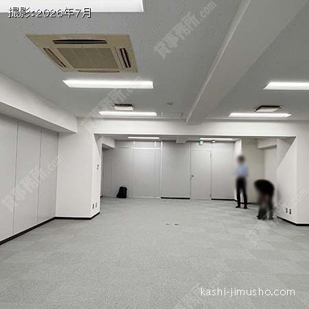 貸室内(3階25.16坪)