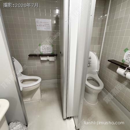 男性トイレ