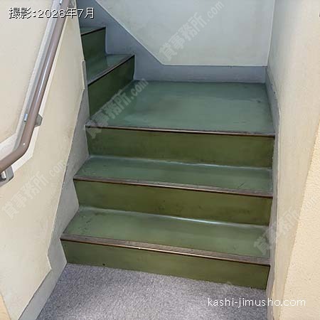 共用階段 共用階段