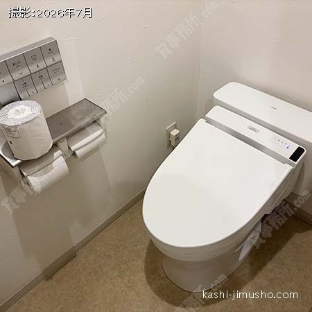 女性トイレ 女性トイレ