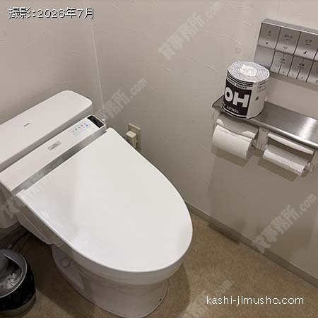 女性トイレ 女性トイレ