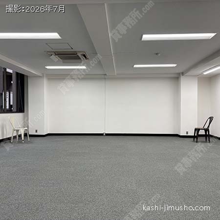 貸室内(2階) 貸室内(2階)