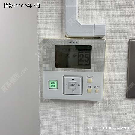 空調操作盤 空調操作盤
