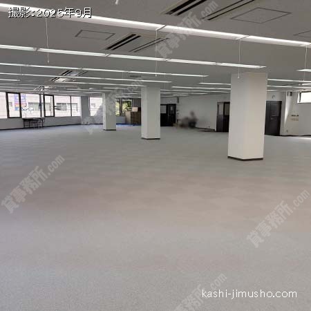 貸室内(2階)