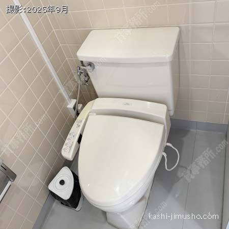 女性トイレ