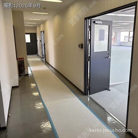 フロア共用部