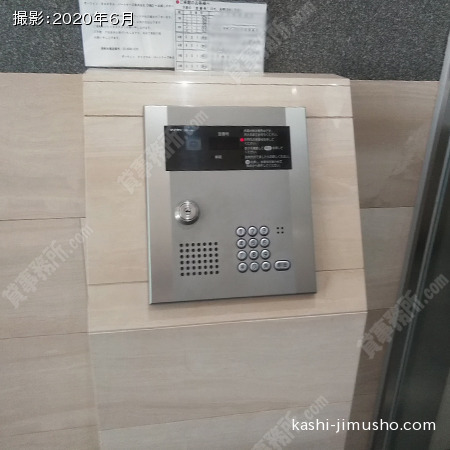 インターホン インターホン