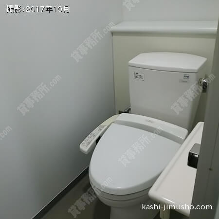 女性トイレ②