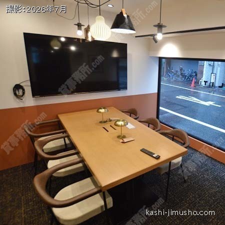 貸室内(1-2階) 貸室内(1-2階)