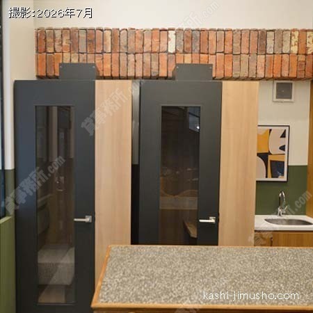 貸室内(1-2階) 貸室内(1-2階)