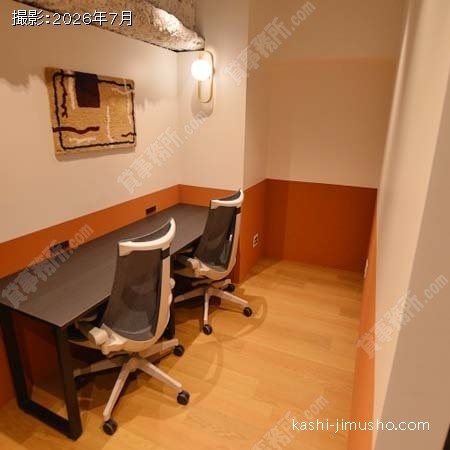 貸室内(1-2階) 貸室内(1-2階)