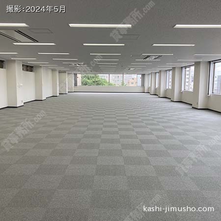 貸室内(5階)